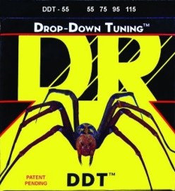 DR Strings DDT-55 