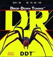 DR Strings DDT-55  - cena, srovnání