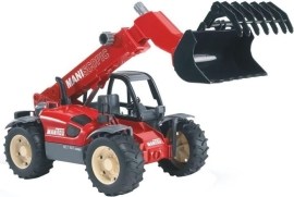 Bruder Nakladač Manitou MLT 633 02125