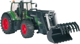 Bruder Traktor Fendt 936 s nakladačom 03041
