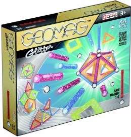 Geomag Glitter Panels 44