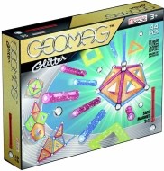 Geomag Glitter Panels 44 - cena, srovnání