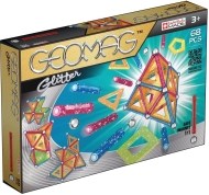 Geomag Glitter Panels 68 - cena, srovnání