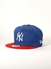 New Era Cotton Block NY Yankees 9Fifty