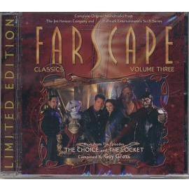 Farscape vol. 3