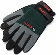 Bosch Zahradné rukavice - cena, srovnání