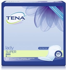 SCA Tena Lady Super 30ks