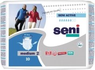 TZMO Seni Active Medium 10ks - cena, srovnání