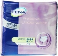 SCA Tena Protective Underwear Discreet 10ks