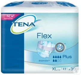 SCA Tena Flex SuperX Large 30ks