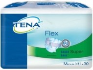 SCA Tena Flex Super Medium 30ks - cena, srovnání