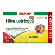 Walmark Hliva Ustricová Plus 60+30tbl - cena, srovnání