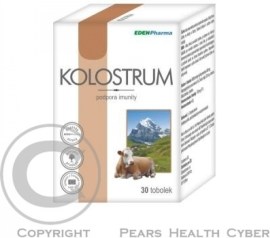 Edenpharma Kolostrum 30tbl