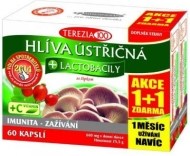 Terezia Company Hliva Ustricová + Lactobacily 120tbl - cena, srovnání