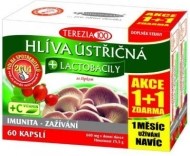 Terezia Company Hliva Ustricová + Lactobacily 120tbl - cena, srovnání
