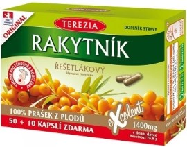 Terezia Company Rakytník Rešetliakový 100% 60tbl