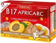 Terezia Company B17 Apricarc 50+10tbl - cena, srovnání