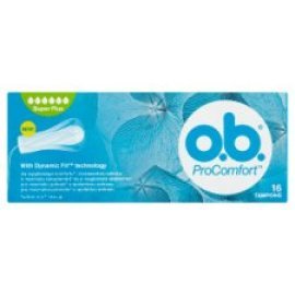 Johnson & Johnson OB Pro Comfort Super Plus 16ks