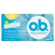 Johnson & Johnson OB Pro Comfort Normal 32ks - cena, srovnání