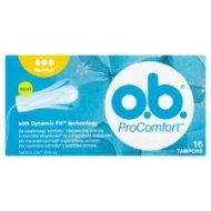 Johnson & Johnson OB Pro Comfort Normal 16ks - cena, srovnání