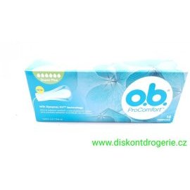 Johnson & Johnson OB Super Plus 16ks