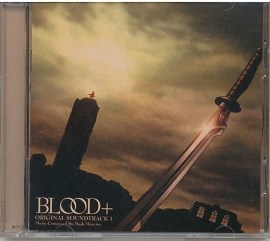 Blood+ Original 1