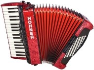 Hohner Bravo III 72 - cena, srovnání