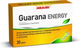 Walmark Guarana Energy 30tbl
