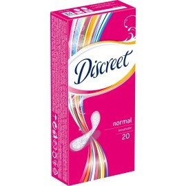 Procter & Gamble Discreet Normal Plus 20ks