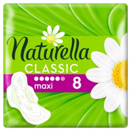 Procter & Gamble Naturella Camomile Maxi 8ks