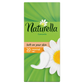 Procter & Gamble Naturella Camomille Normal Slip 20ks