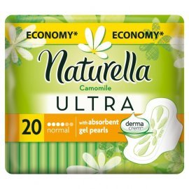 Procter & Gamble Naturella Camomile Ultra Normal 20ks