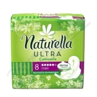 Procter & Gamble Naturella Camomile Ultra Maxi 8ks - cena, srovnání