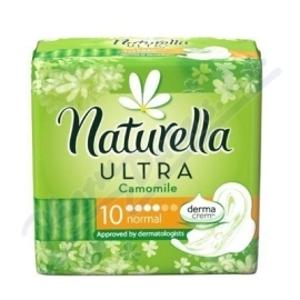 Procter & Gamble Naturella Camomile Ultra Normal 10ks