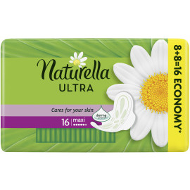 Procter & Gamble Naturella Camomile Ultra Maxi 16ks