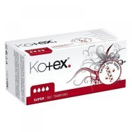 Kotex Super 32ks - cena, srovnání