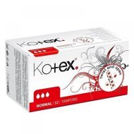Kotex Normal 32ks - cena, srovnání