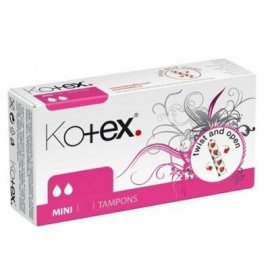 Kotex Mini 32ks