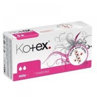Kotex Mini 32ks - cena, srovnání