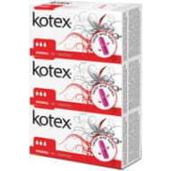 Kotex Normal 48ks - cena, srovnání