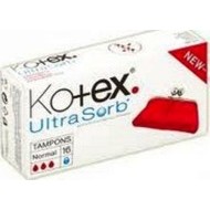 Kotex UltraSorb Normal 16ks - cena, srovnání