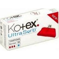 Kotex UltraSorb Normal 16ks