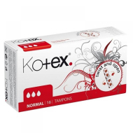 Kotex Normal 16ks - cena, srovnání
