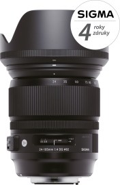 Sigma 24-105mm f/4 DG OS HSM ART Nikon