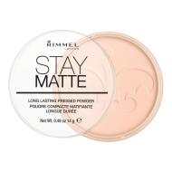 Rimmel Stay Matte Powder 14g - cena, srovnání