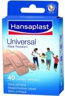 Hansaplast Universal 40ks - cena, srovnání