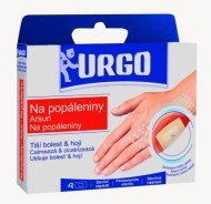 Urgo Healthcare Na popáleniny 4ks - cena, srovnání