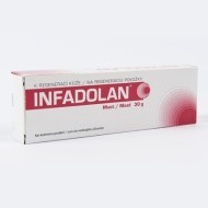 Herbacos Recordati Infadolan 30g - cena, srovnání