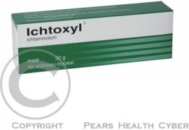 Herbacos Recordati Ichtoxyl 30g