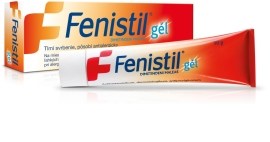 Novartis Fenistil gél 30g